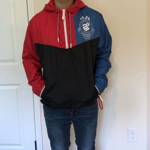 Rocawear wind breaker